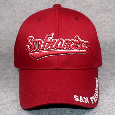 gorra San Francisco