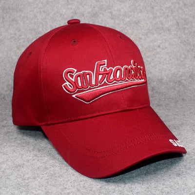 gorra San Francisco