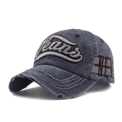 Gorra retro vintage
