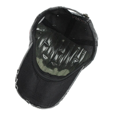 Gorra de ciclismo retro vintage