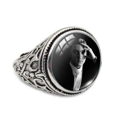 Anillo vintage de Elvis Presley