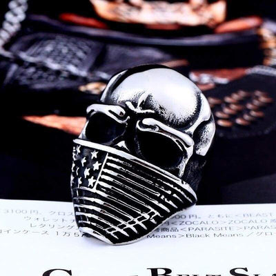 Anillo vintage de Estados Unidos