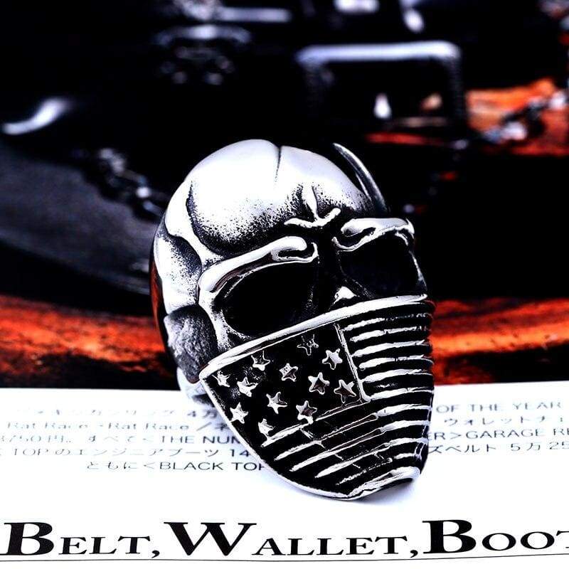 Anillo vintage de Estados Unidos