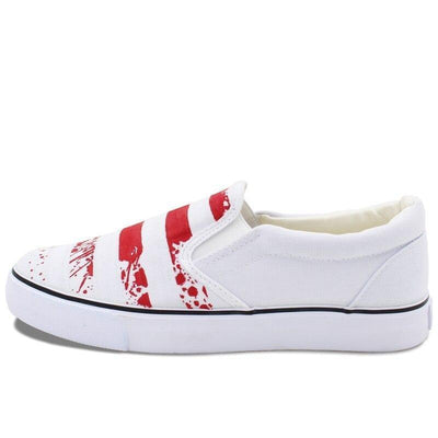 Zapatillas de baloncesto vintage para hombre de EE. UU.