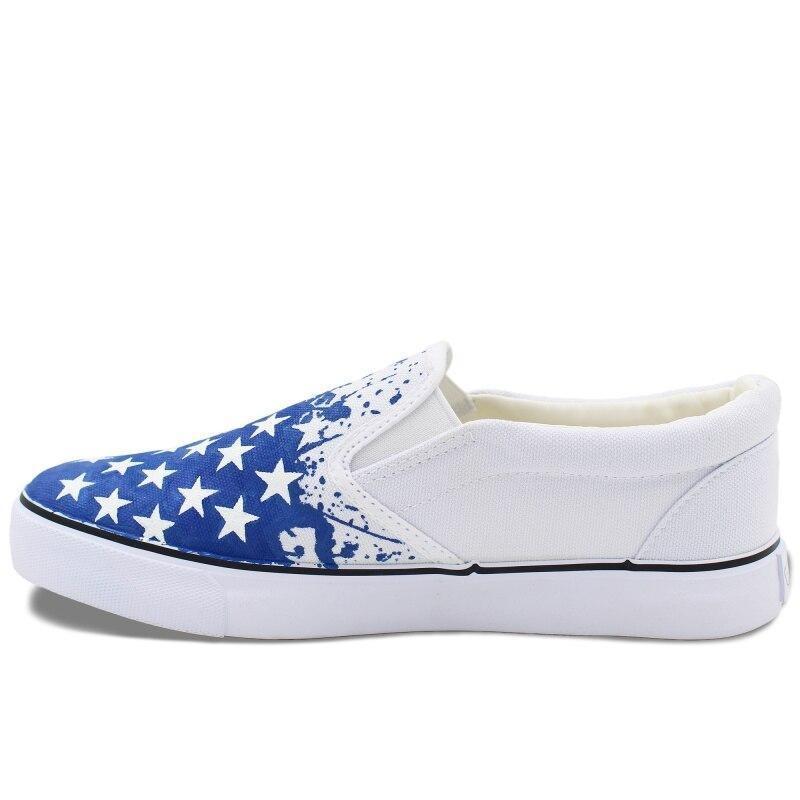 Zapatillas de baloncesto vintage para hombre de EE. UU.