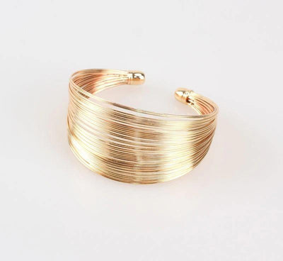 Pulsera de anillo indio vintage