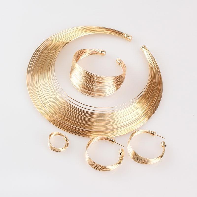 Pulsera de anillo indio vintage