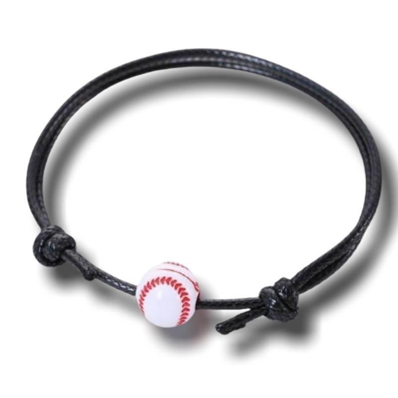 Pulsera de béisbol vintage
