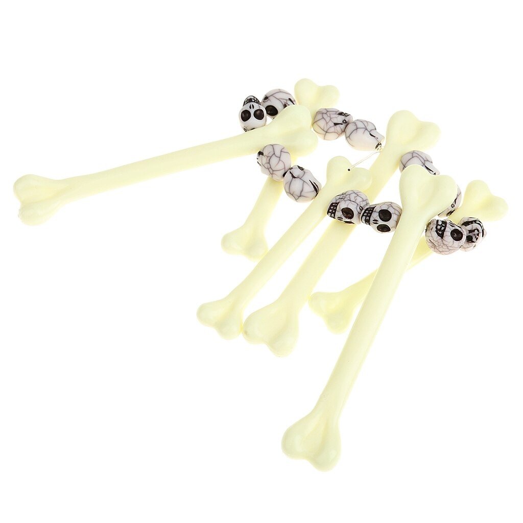 Pulsera vintage de hueso indio