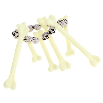 Pulsera vintage de hueso indio