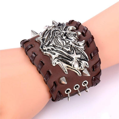 Brazalete indio vintage