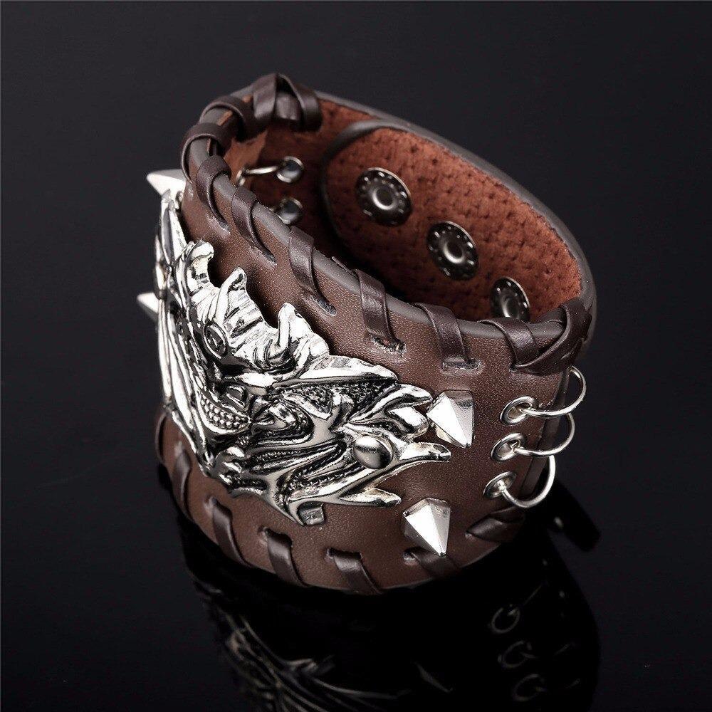 Brazalete indio vintage