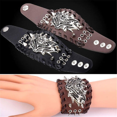 Brazalete indio vintage