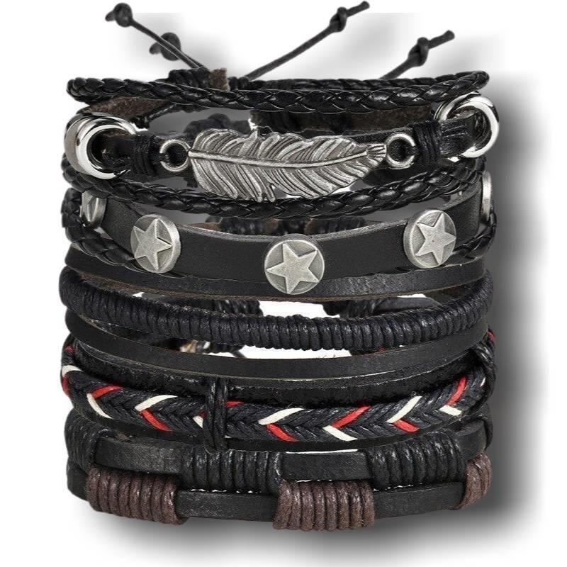Pulsera India Vintage