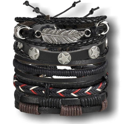 Pulsera India Vintage