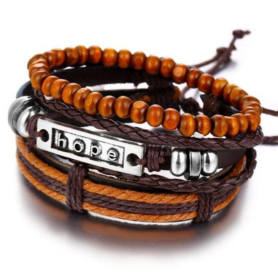 Pulsera India Vintage