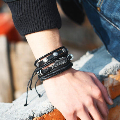 Pulsera India Vintage