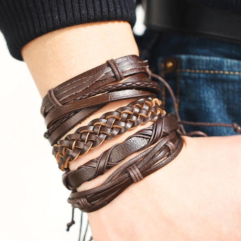 Pulsera India Vintage