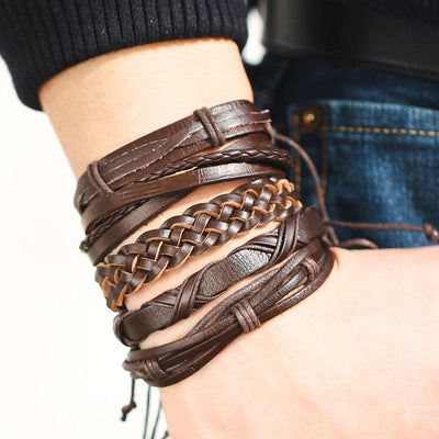 Pulsera India Vintage