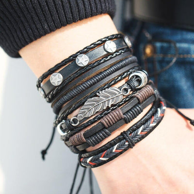 Pulsera India Vintage