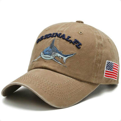 Gorra Trucker Americana Vintage