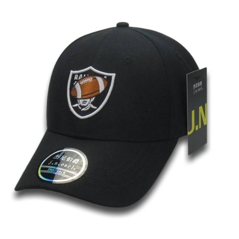 Gorra de fútbol americano vintage