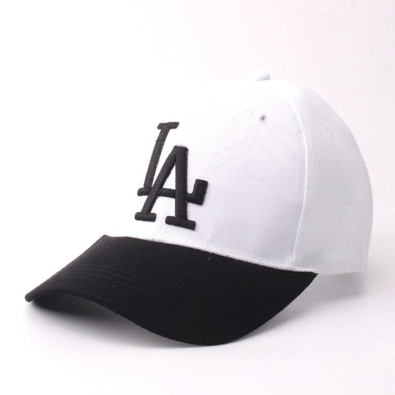 Gorra Vintage Los Angeles Blanco