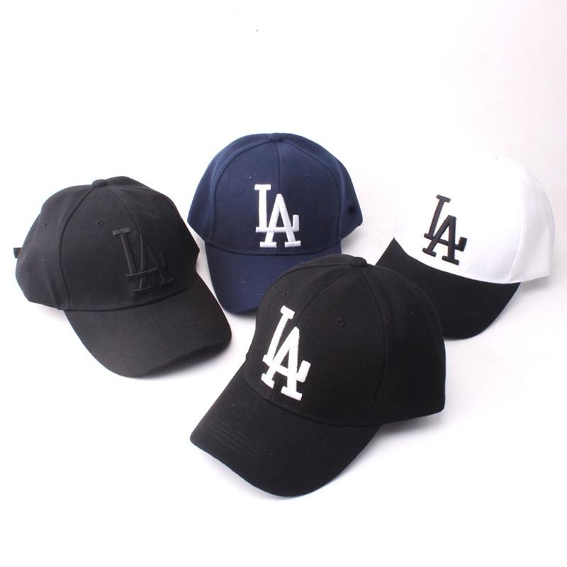 Gorra Vintage Los Angeles Blanco