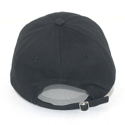 Gorra de Hombre Vintage New York Negra