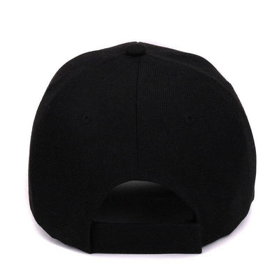 Gorra Ajustable Vintage New York Negra