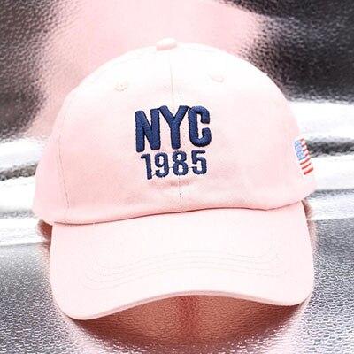 Gorra Vintage NY Estados Unidos