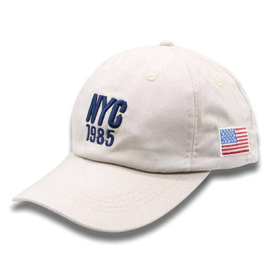 Gorra Vintage NY Estados Unidos