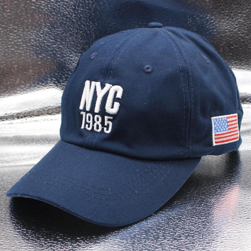 Gorra Vintage NY Estados Unidos