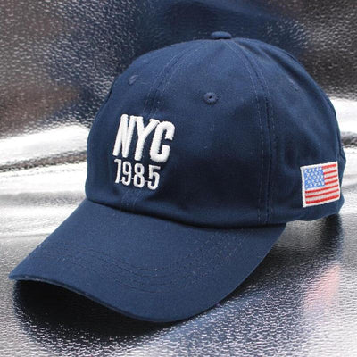 Gorra Vintage NY Estados Unidos