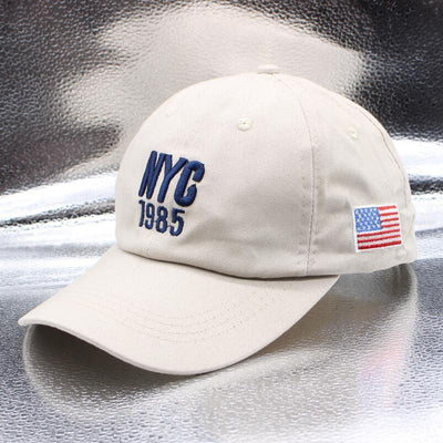 Gorra Vintage NY Estados Unidos