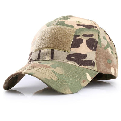 Gorra vintage del ejército de EE. UU.