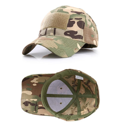 Gorra vintage del ejército de EE. UU.