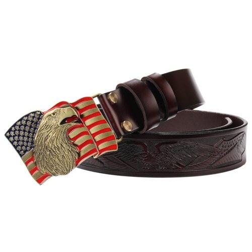 Cinturón Vintage Rojo