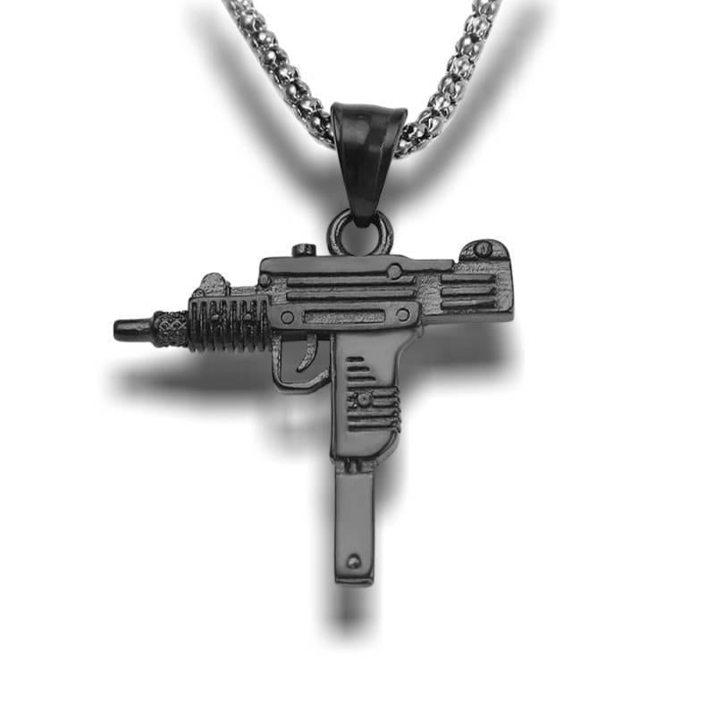 Collar vintage militar estadounidense