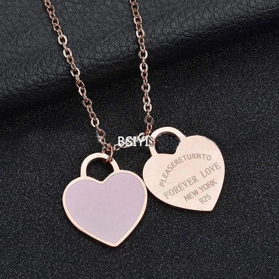 Collar Vintage New York