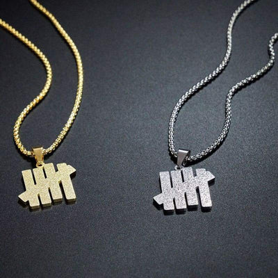 Collar Vintage Rap Americano