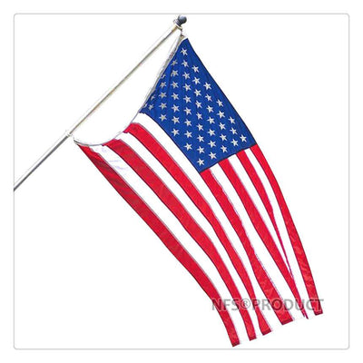 bandera de la vendimia de los e.e.u.u.