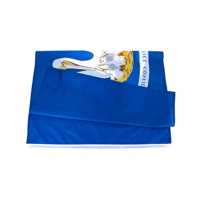 Bandera vintage de luisiana