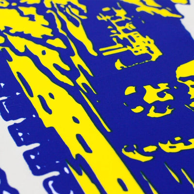 Bandera de la vendimia de Nebraska