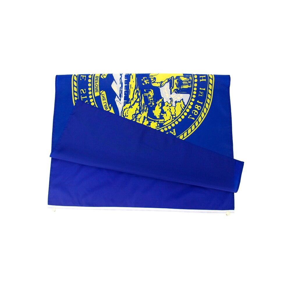 Bandera de la vendimia de Nebraska