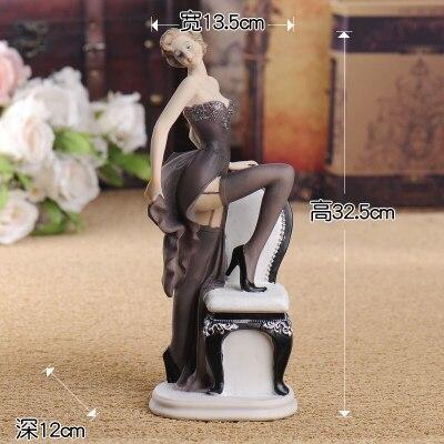 Estatuilla vintage de Marilyn Monroe