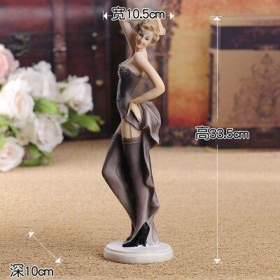 Estatuilla vintage de Marilyn Monroe