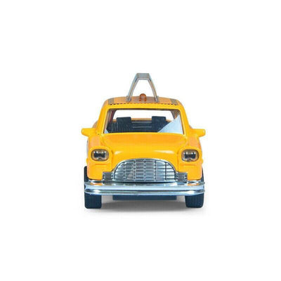 Figura vintage de taxi de New York