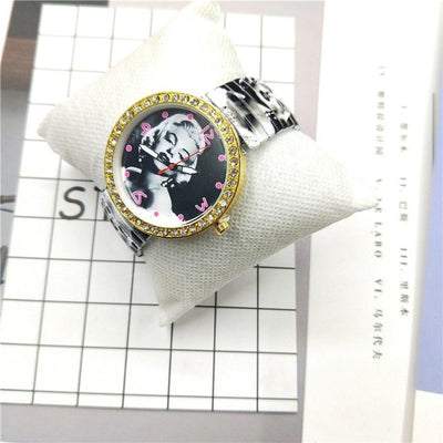 Reloj antiguo de Marilyn Monroe