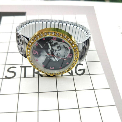 Reloj antiguo de Marilyn Monroe